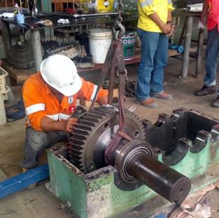 PT. Toka Tindung Gold Project