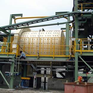 PT. Nusa Halmahera Minerals Project